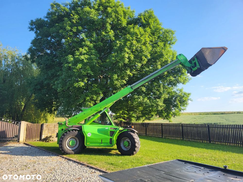 Merlo P55.9CS - 3