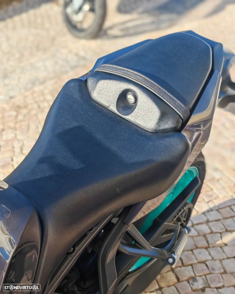 Yamaha MT-09 Y-AMT - 7