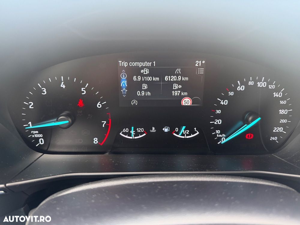 Ford Focus 1.0 EcoBoost Titanium - 6