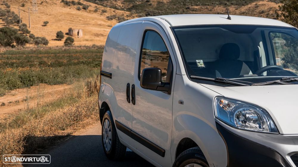 Fiat Fiorino - 25