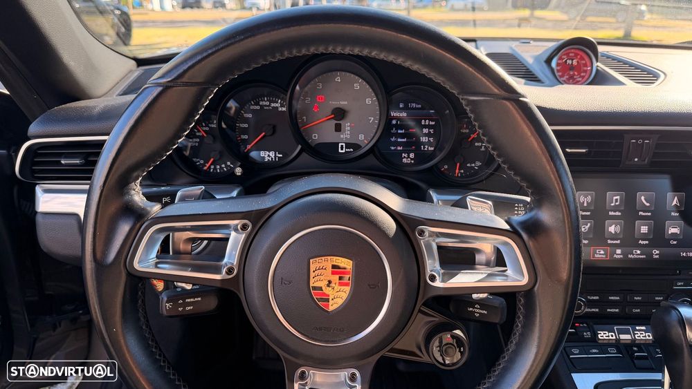 Porsche 911 (991) Carrera 2 S PDK - 15