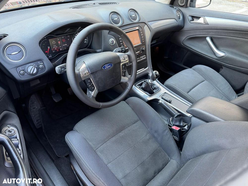 Ford Mondeo 2.0 TDCI Titanium - 10