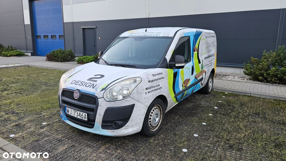 Fiat Doblo Maxi Active - 1