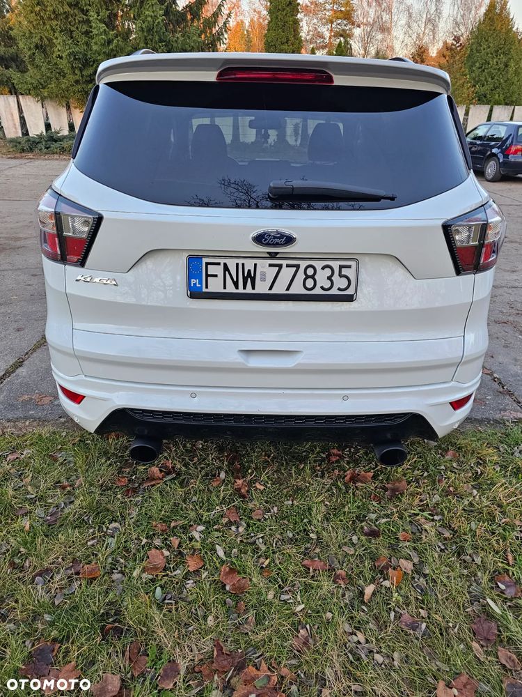 Ford Kuga 2.0 TDCi AWD ST-Line Black - 6