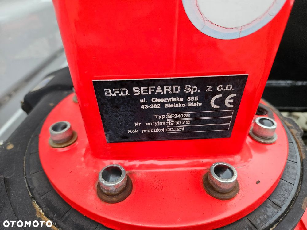 Iveco Daily 50-180 Hi-Matic , HDS, Zawieszenie pneumatyczne - 24