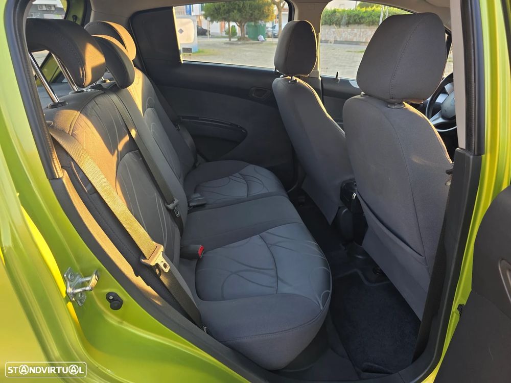 Chevrolet Spark 1.2 LT ESC - 18