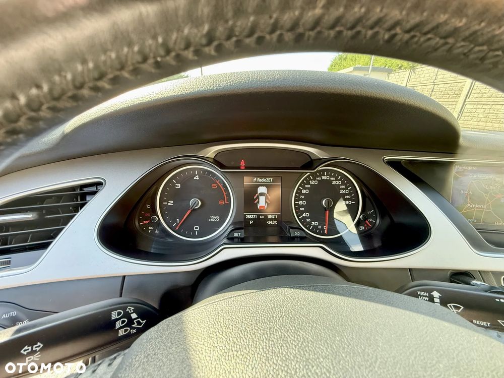 Audi A4 Avant 2.0 TDI Multitronic - 13