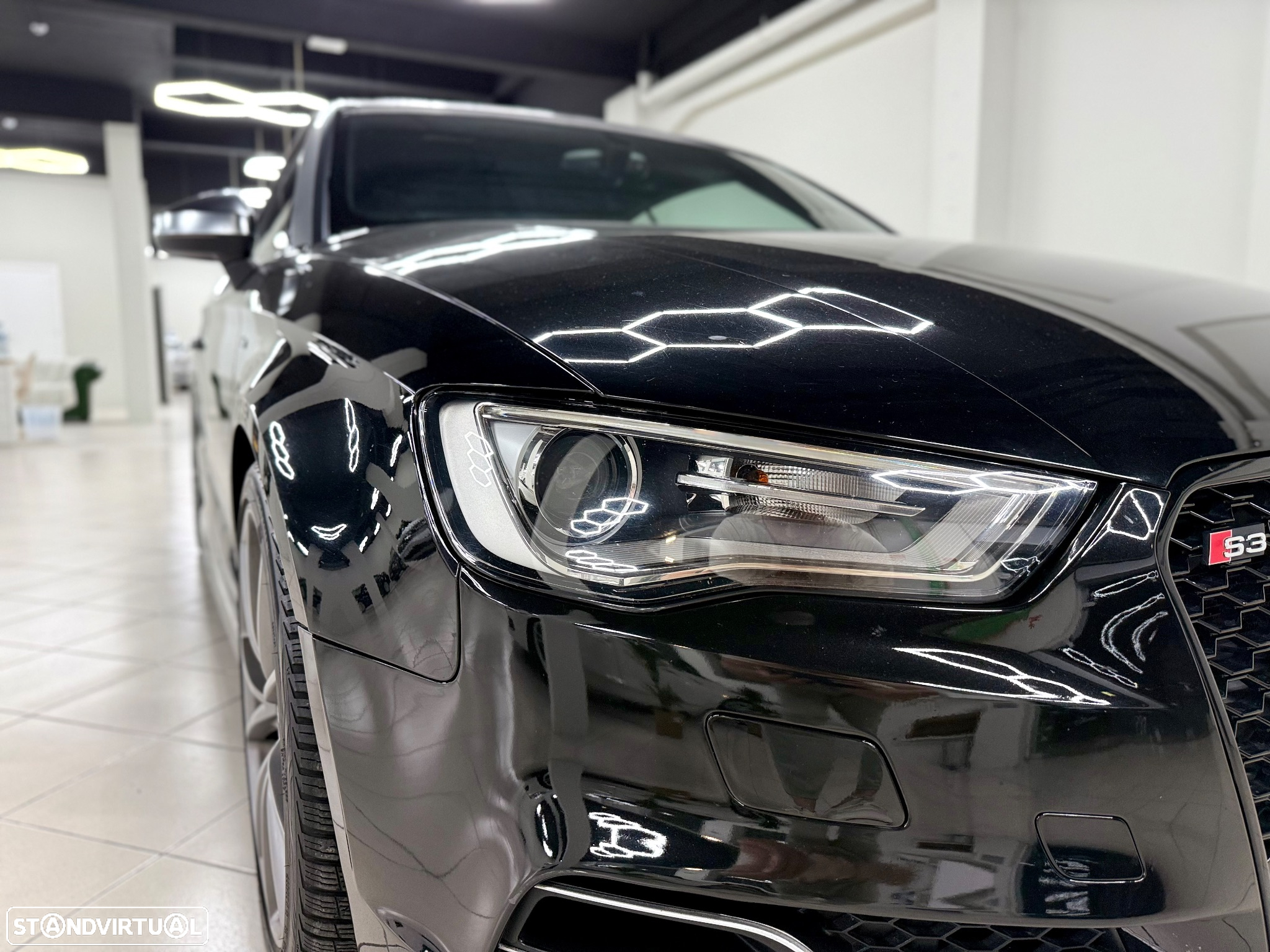 Audi S3 TFSI Cabrio S tronic - 8