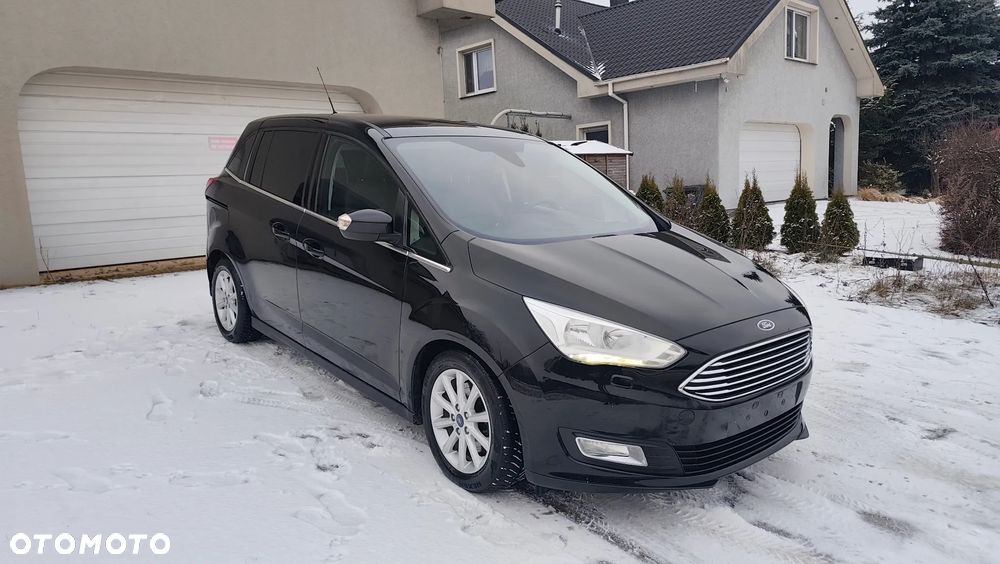 Ford Grand C-MAX Gr 2.0 TDCi Edition ASS - 40