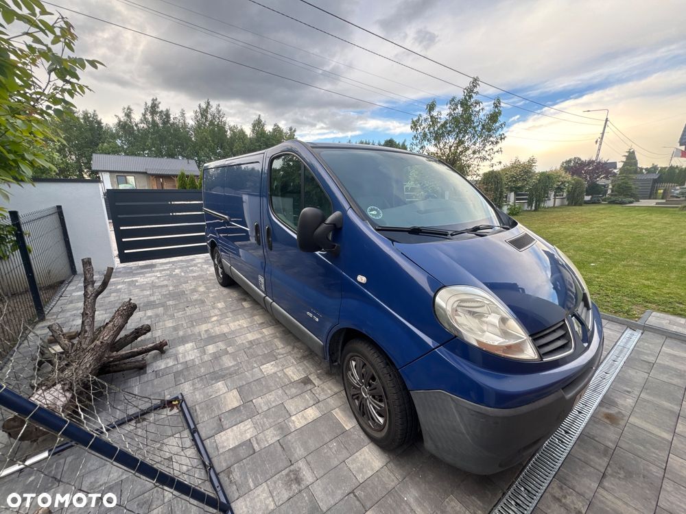 Renault Trafic L2H1 - 2