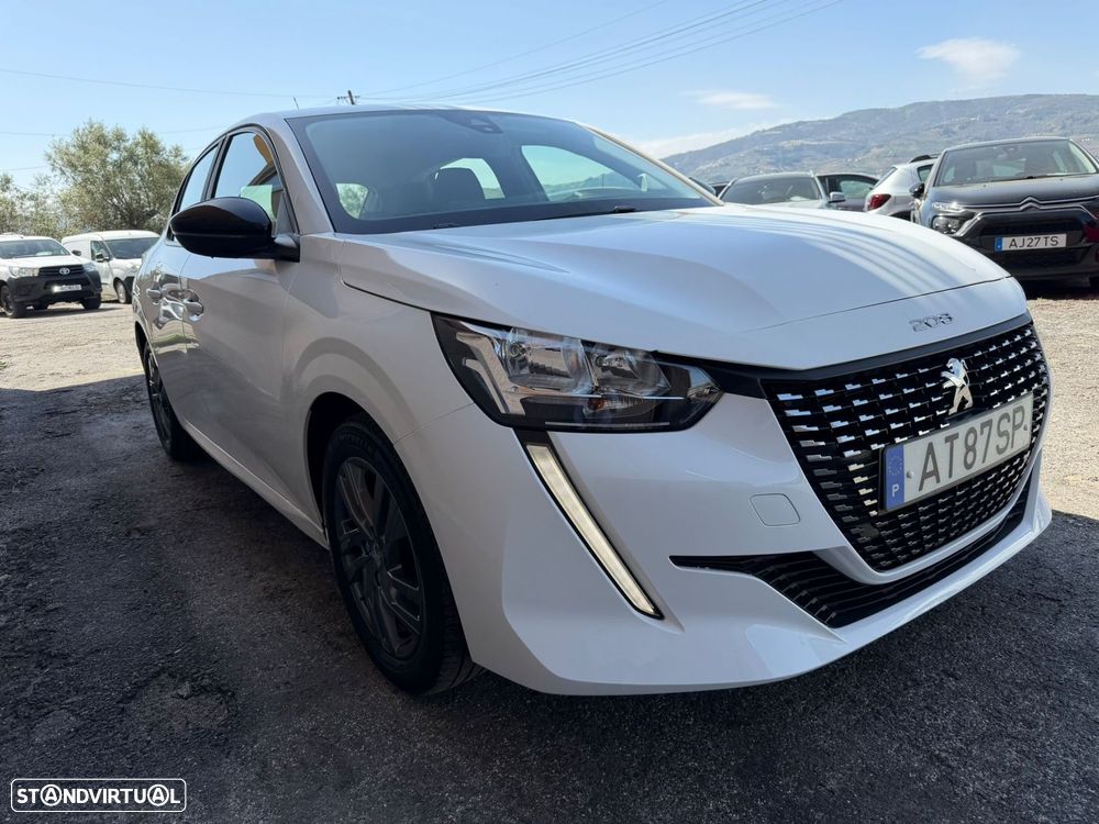 Peugeot 208 1.5 BlueHDi GT Pack - 2