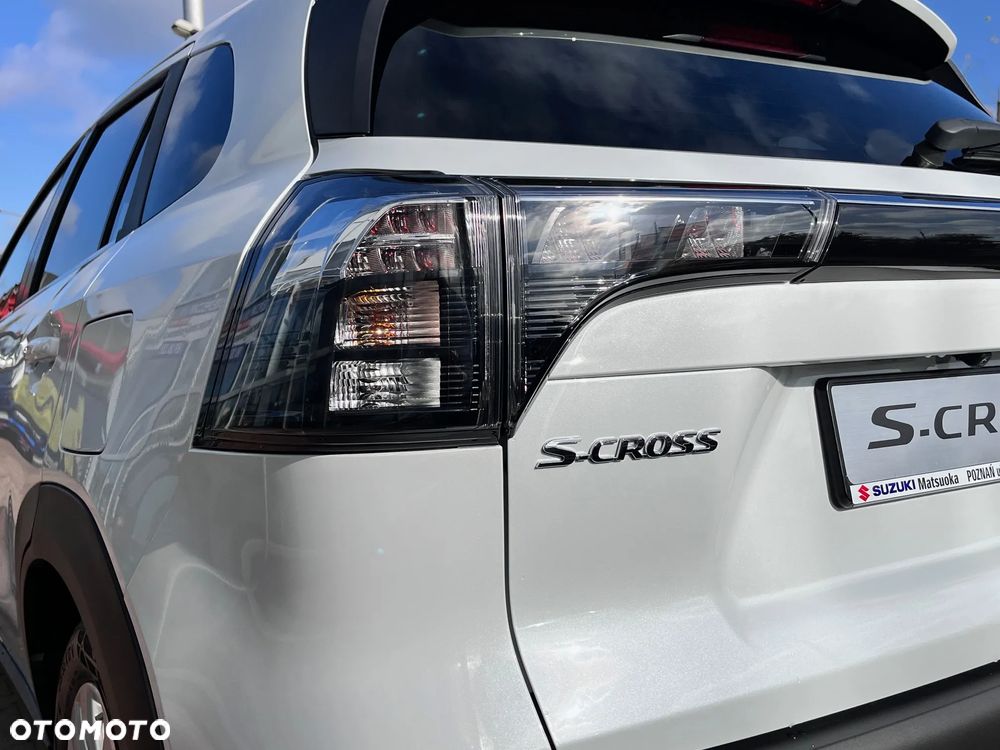 Suzuki SX4 S-Cross - 12