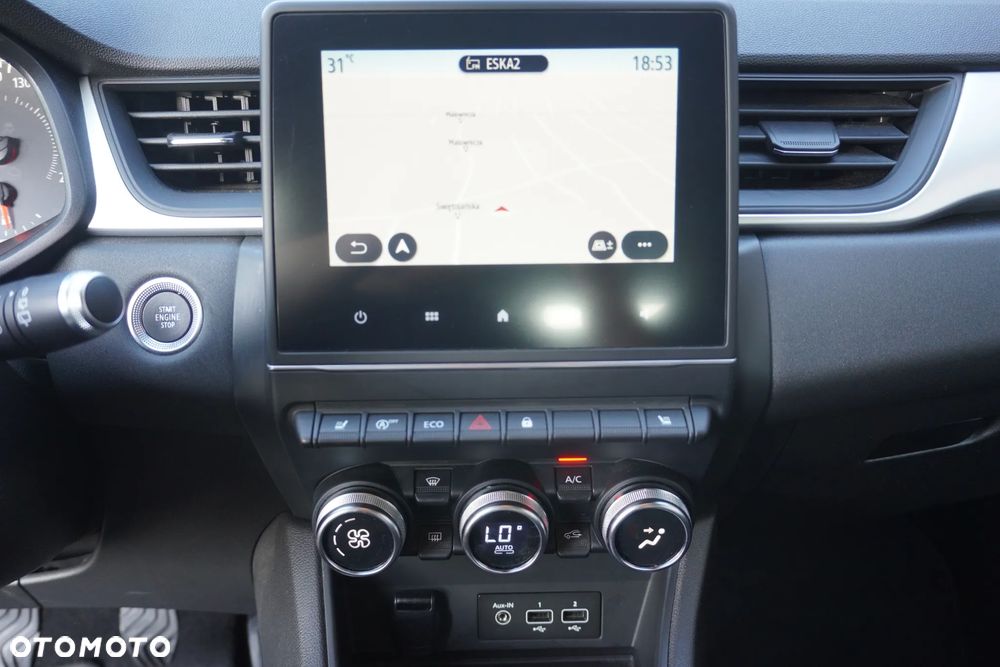 Renault Captur TCe Mild Hybrid 140 GPF TECHNO - 21