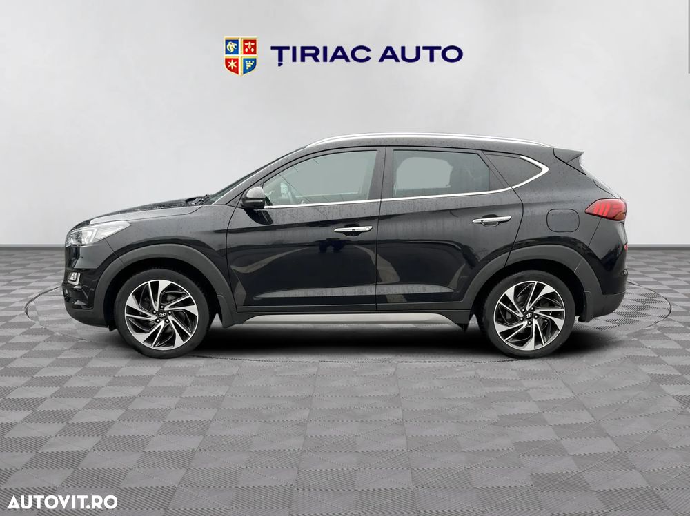 Hyundai Tucson - 2