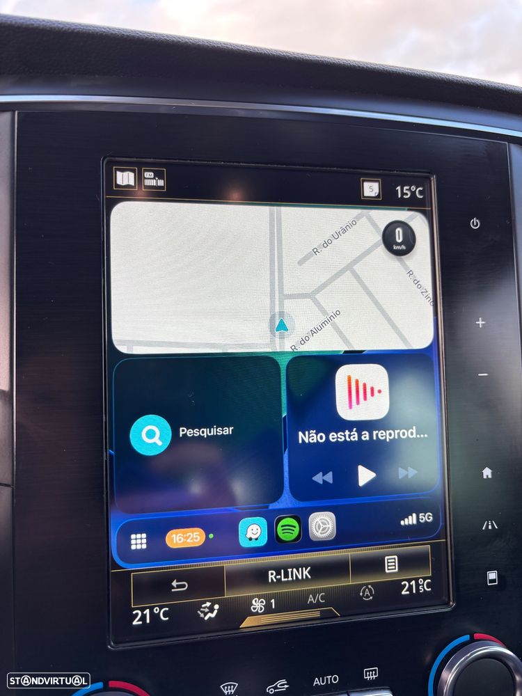 Renault Mégane TCe 140 GPF BOSE EDITION - 19