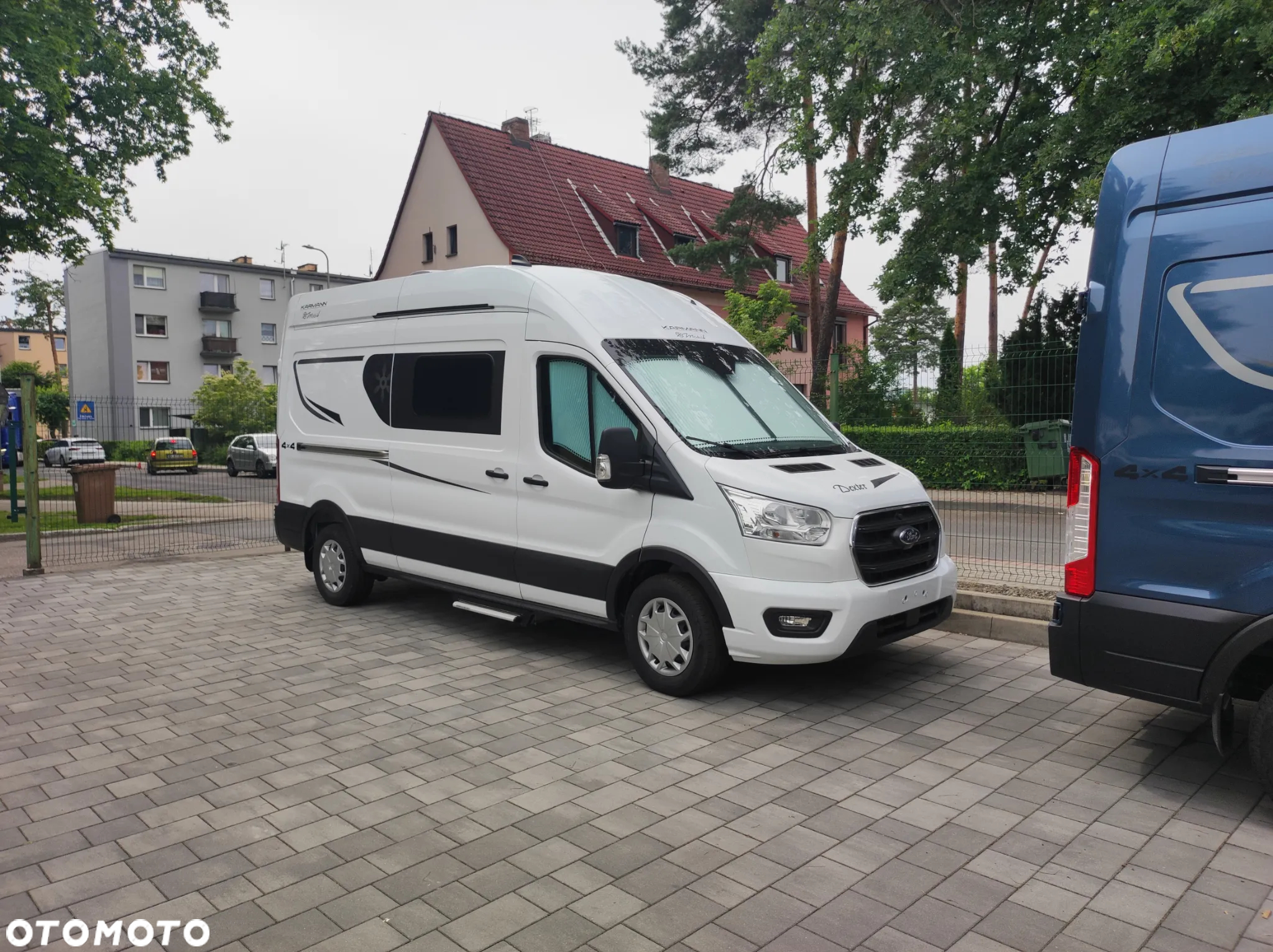 Karmann-Mobil Dexter 560 AW - 22