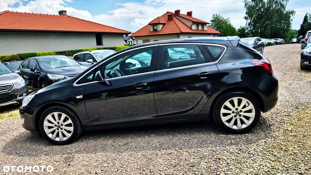 Opel Astra 1.4 T Cosmo - 20