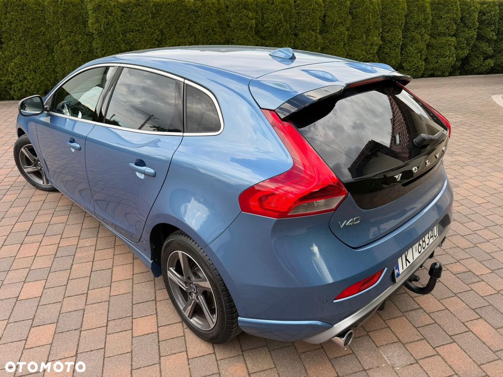 Volvo V40 D2 RDesign - 37