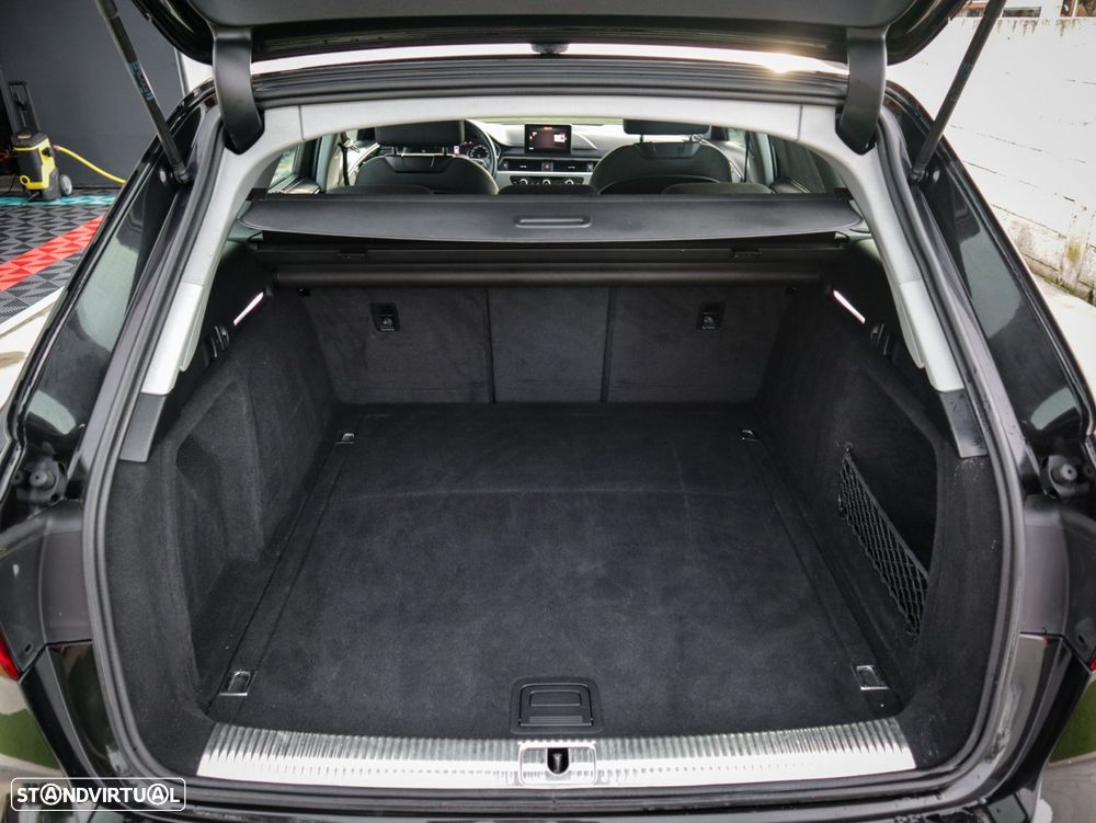 Audi A4 Avant 2.0 TDI Advance S tronic - 10