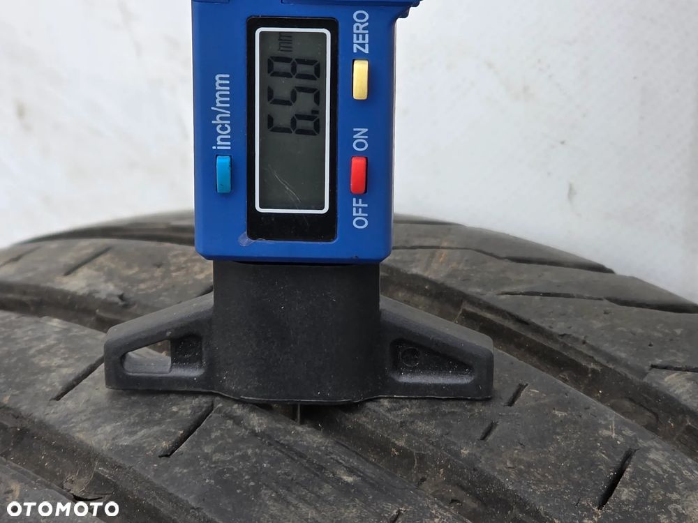 4 x OPONA OPONY CONTINENTAL ContiVanContact 100 195/70R15C 6mm LETNIE - 13