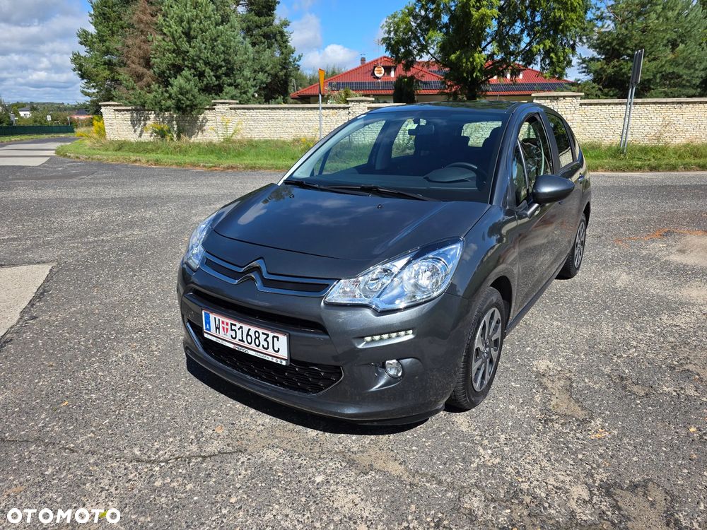 Citroën C3 Pure Tech (VTi) 82 Exclusive - 28