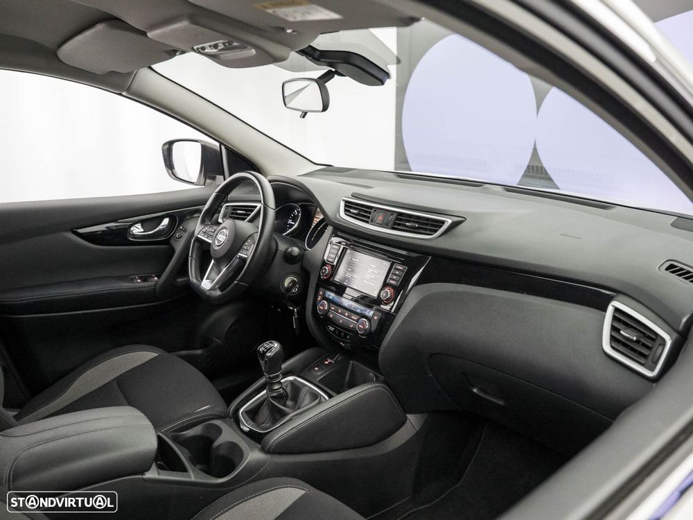Nissan Qashqai 1.5 dCi Business Edition - 29