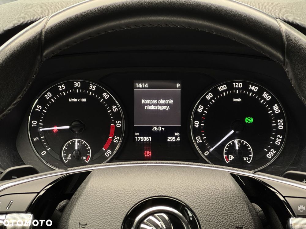Skoda Octavia 2.0 TDI Ambition DSG - 18