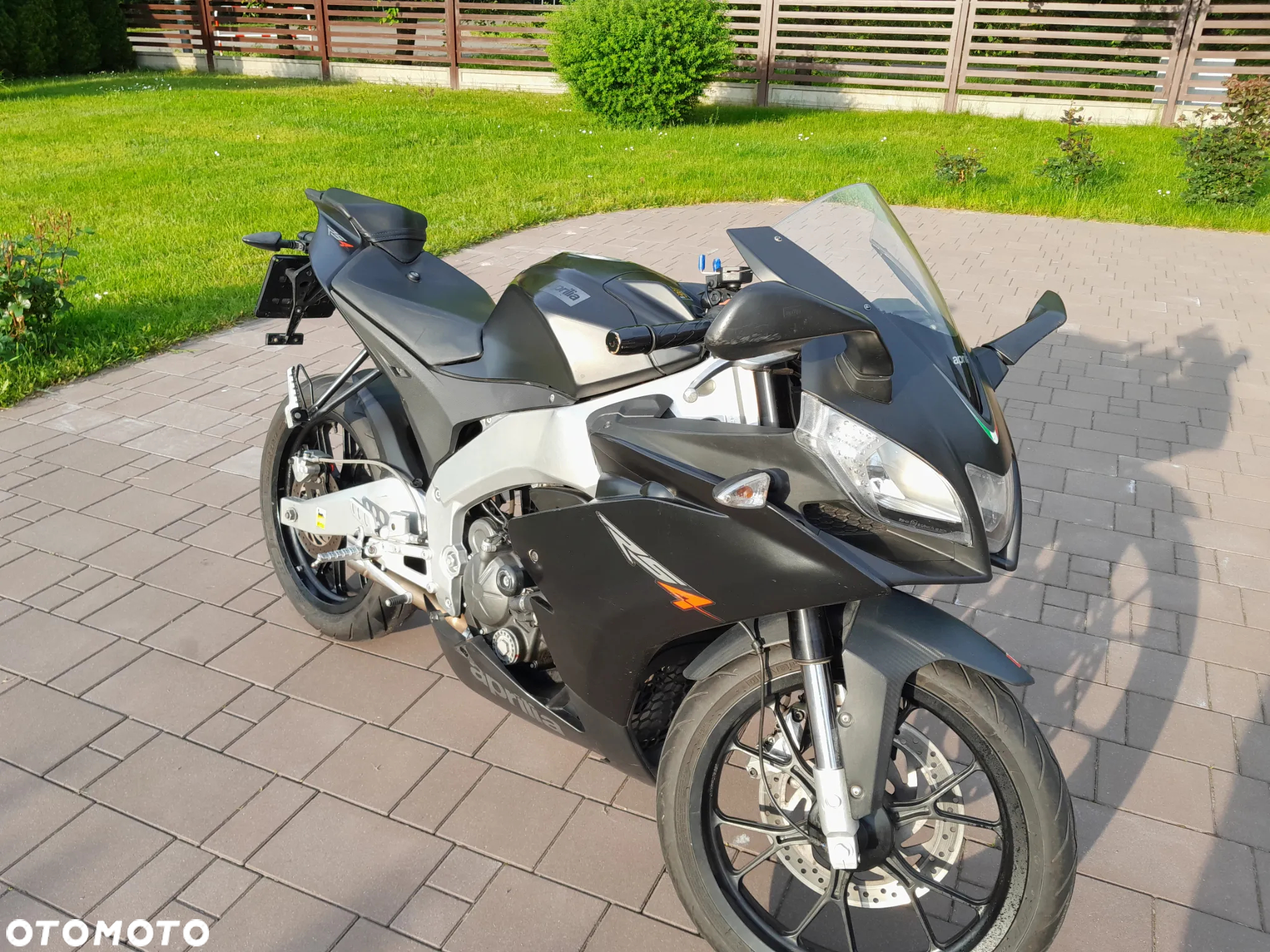 Aprilia RS - 2