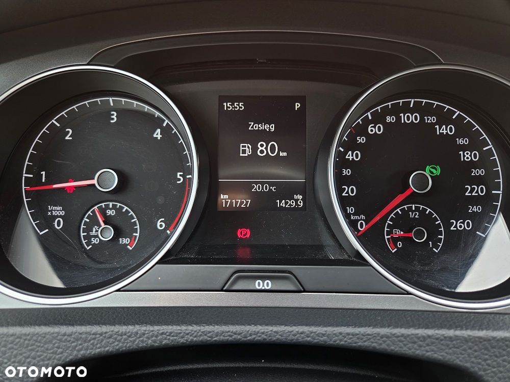 Volkswagen Golf 1.6 TDI BlueMot Trendline DSG - 18