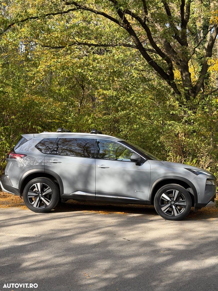 Nissan X-Trail - 5