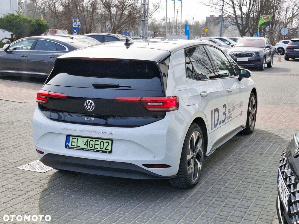 Volkswagen ID.3 58kWh Pro Performance - 8