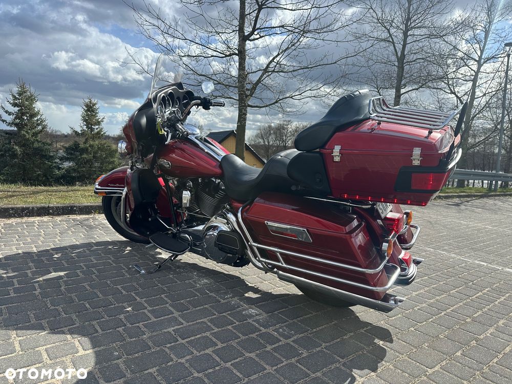 Harley-Davidson Electra - 8