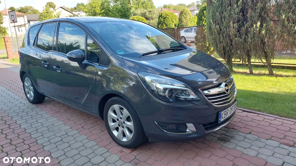 Opel Meriva 1.4 T Cosmo - 9