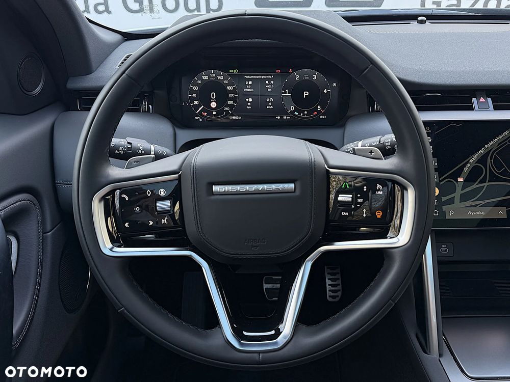 Land Rover Discovery Sport D200 Dynamic HSE - 11