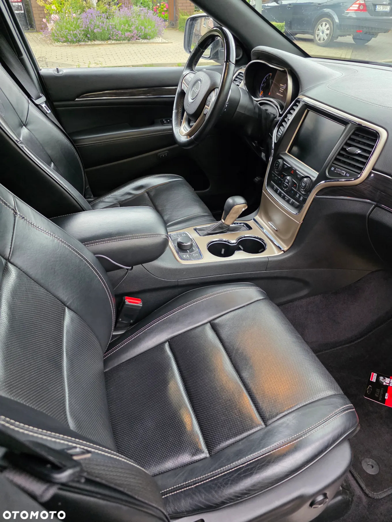 Jeep Grand Cherokee 3.0 CRD Overland EU6 - 16