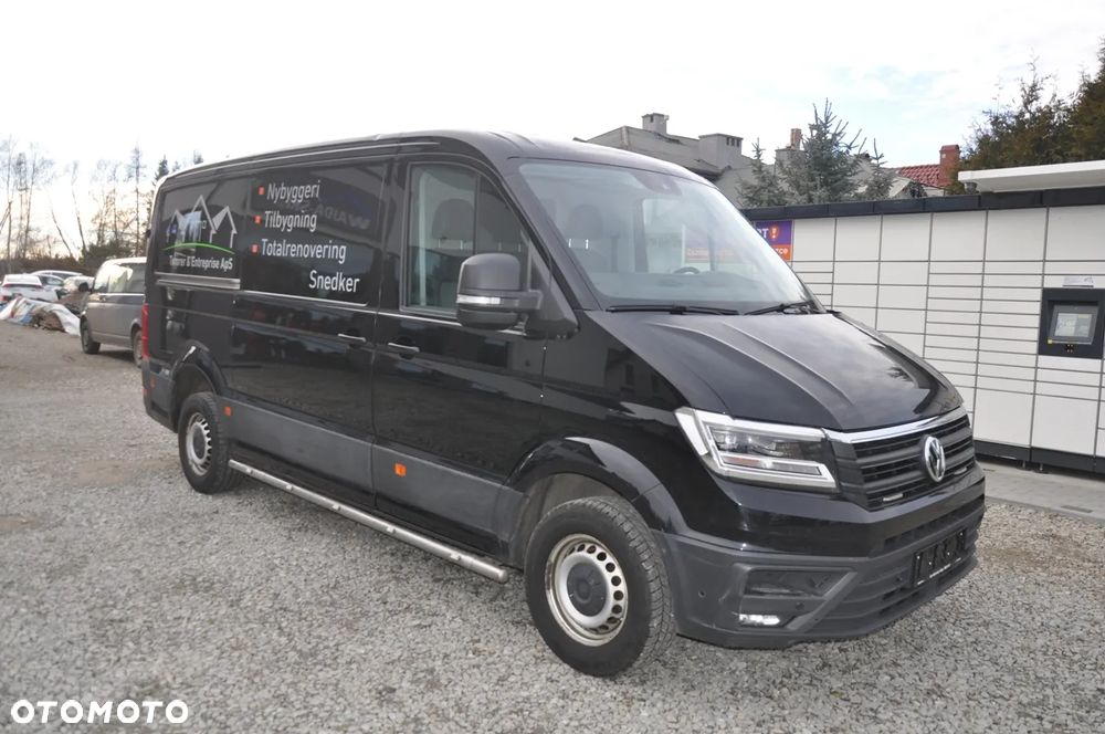 Volkswagen crafter - 4