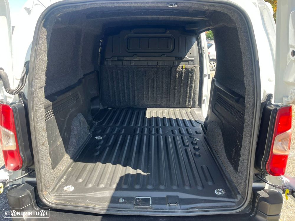 Opel Combo 1.5 102cv 3 LUGARES - LONGA - AC - IVA DEDUTÍVEL - 15