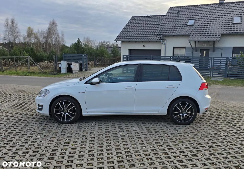 Volkswagen Golf 1.4 TSI BlueMotion Technology Cup - 8