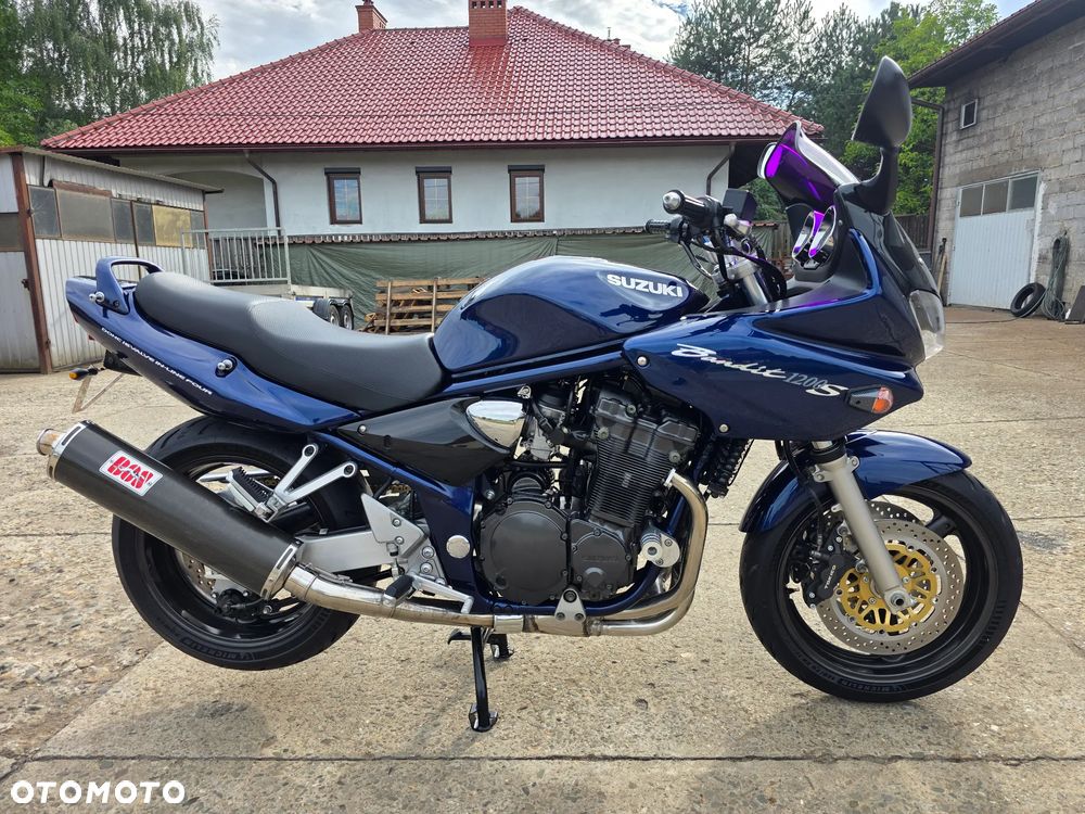 Suzuki Bandit - 4