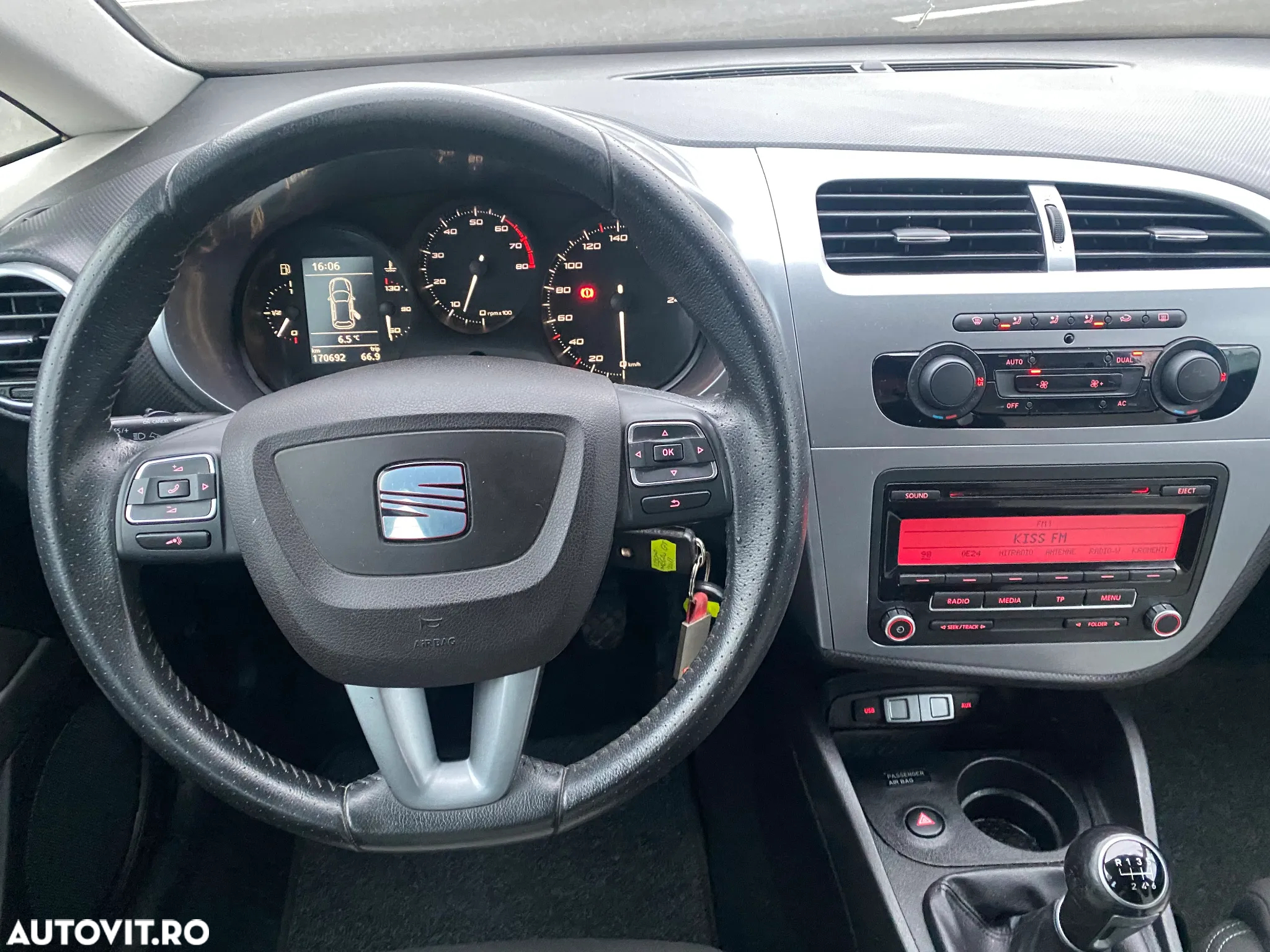 Seat Leon 1.2 TSI Sport - 21