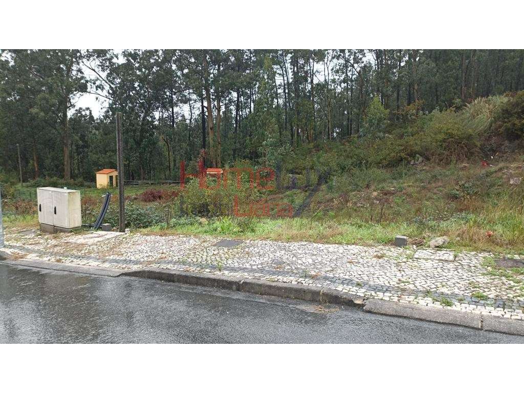 Lote de Terreno para construção em Fajões - Grande imagem: 2/8