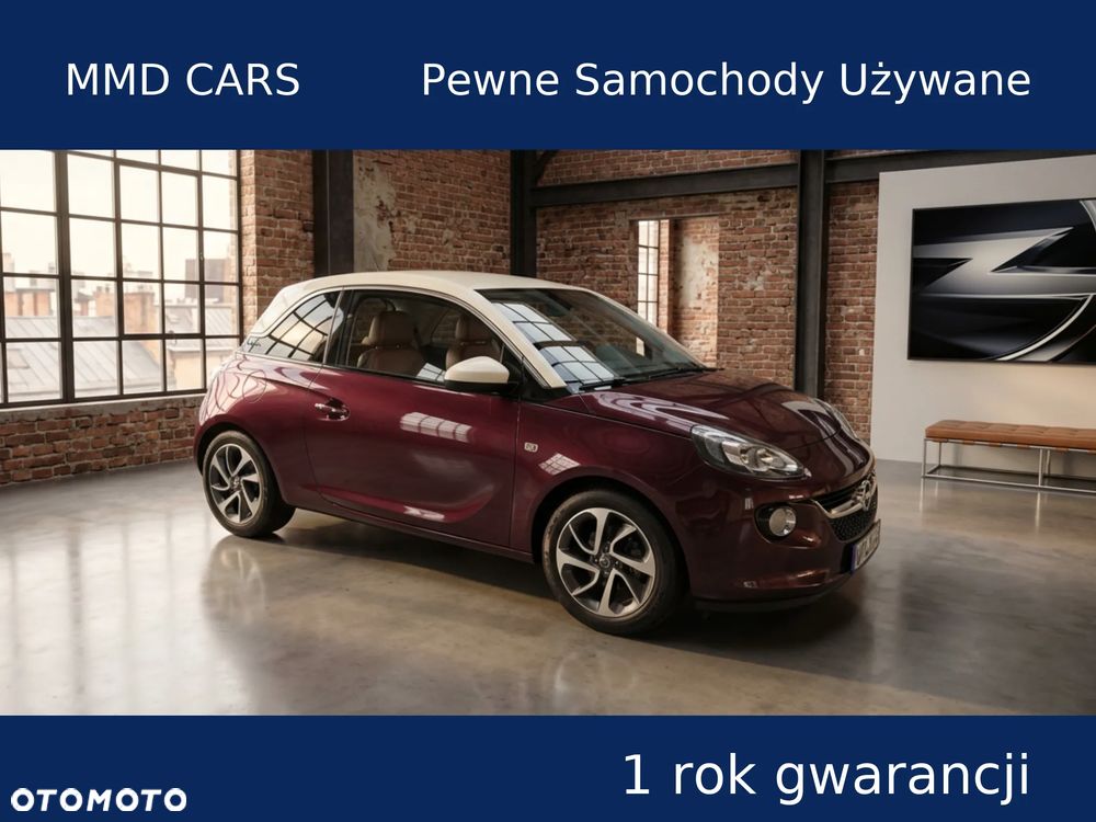 Opel Adam 1.4 Jam Unlimited - 1