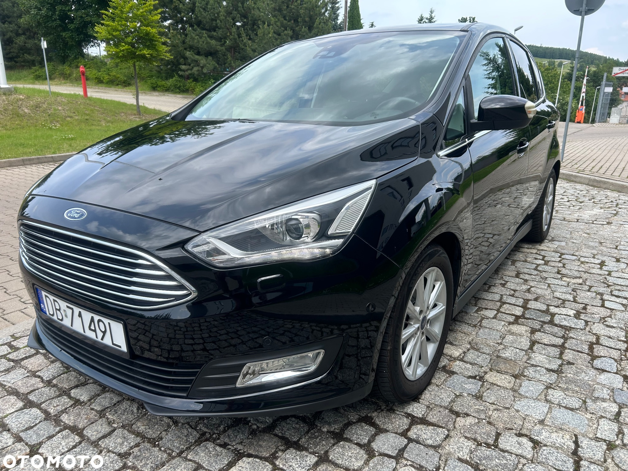 Ford C-MAX 1.5 EcoBoost Start-Stop-System Titanium - 2