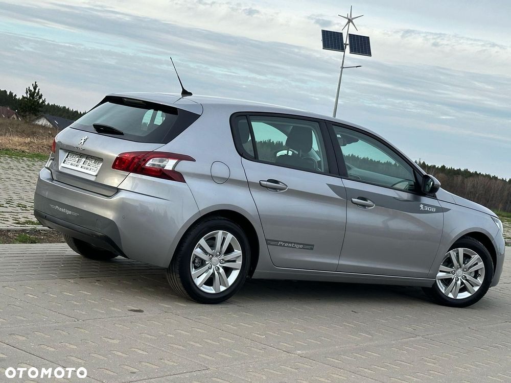 Peugeot 308 1.6 HDi Active - 13