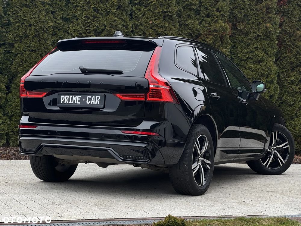 Volvo XC 60 B4 D Ultimate Dark - 4