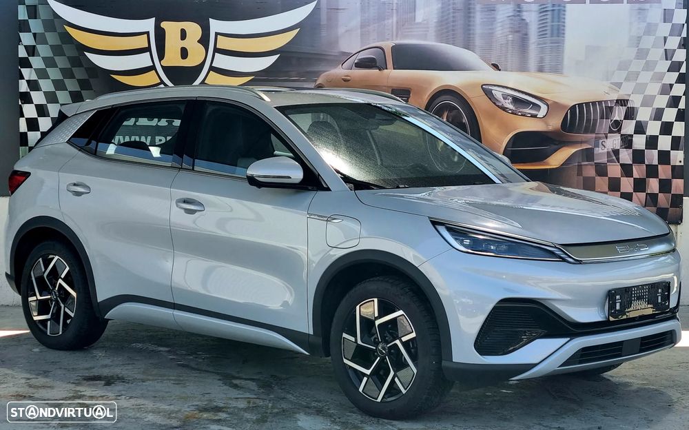 BYD Atto 3 Design - 6
