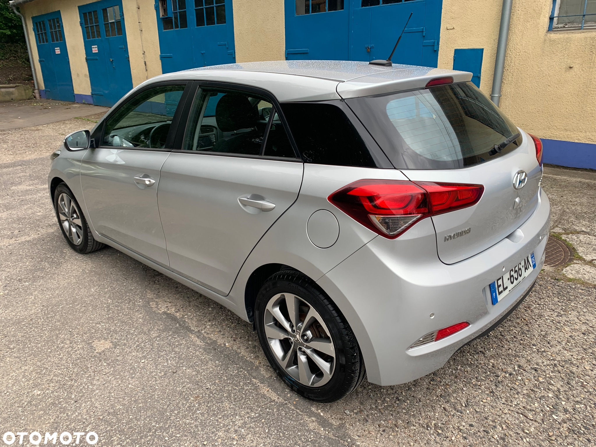 Hyundai i20 1.1 CRDi Comfort - 4