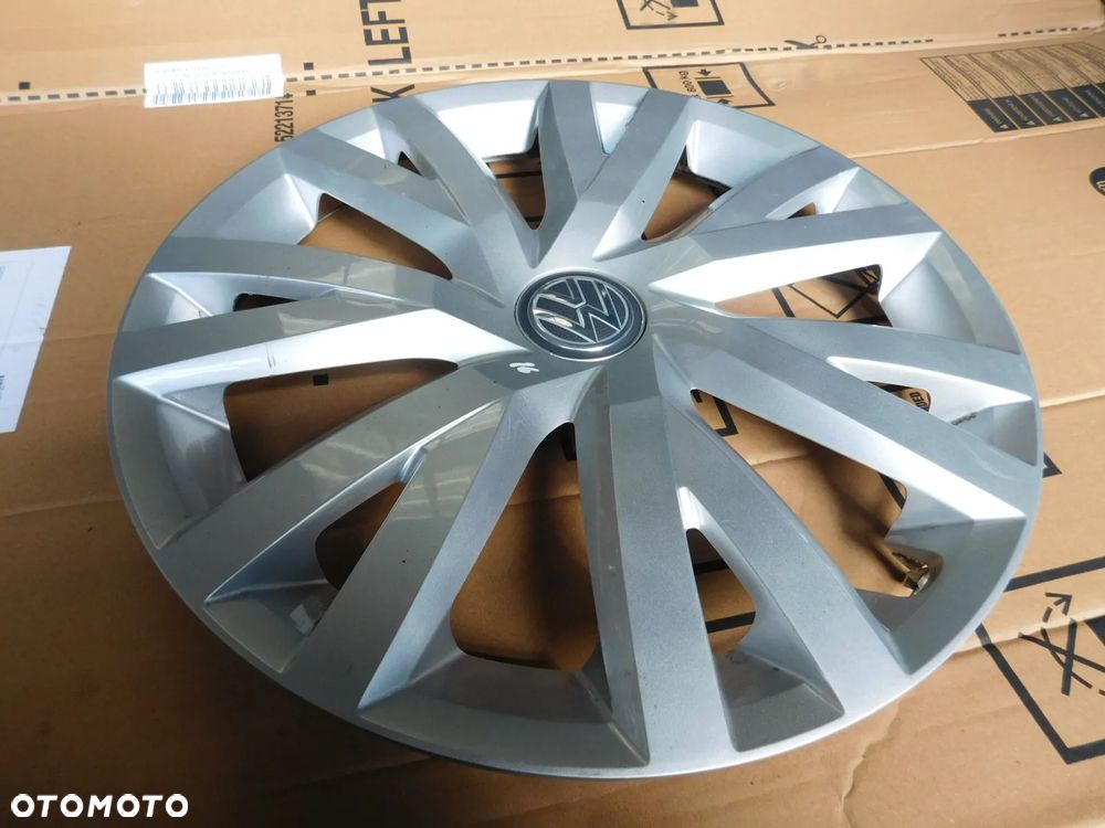 kołpak 16" VW GOLF VII PASSAT SPORTSVAN JETTA SHARAN - 7