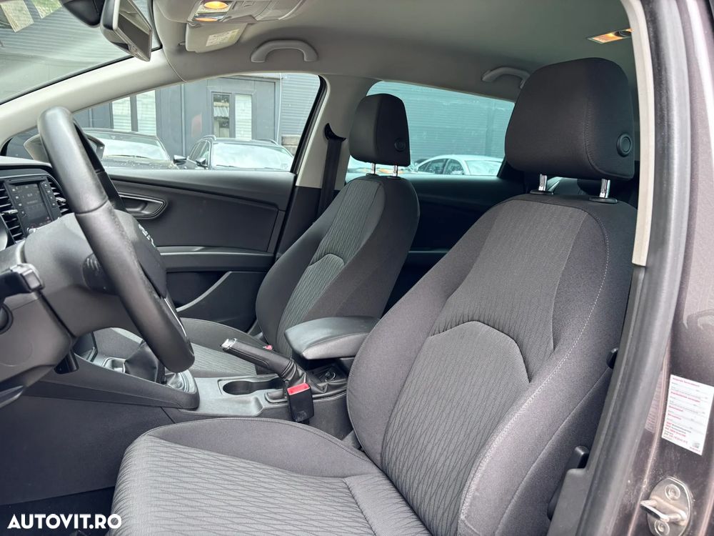 SEAT Leon 2015 — imagine 20