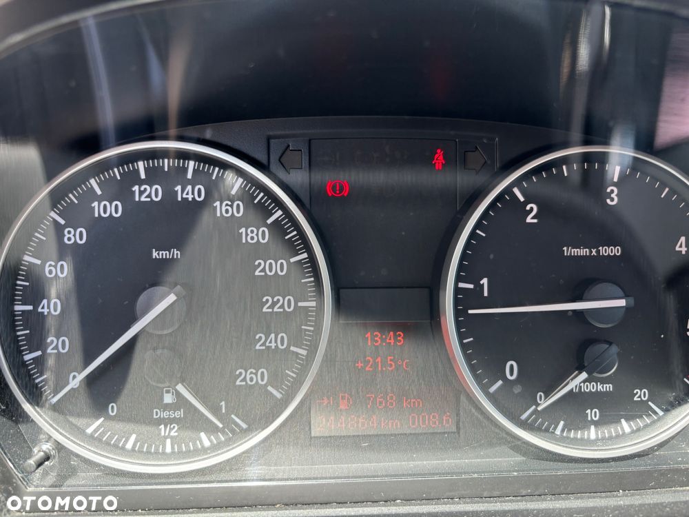 BMW Seria 3 320d - 10